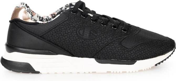 Champion Nata Sneakers , Zwart, Dames