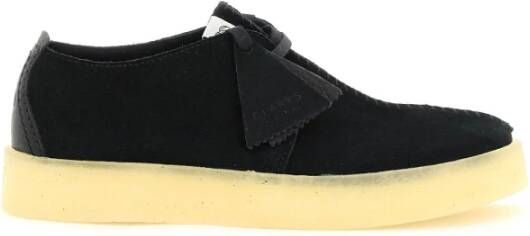 Clarks Nette schoenen Zwart Heren