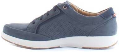 Lage Sneakers Clarks UN TRAIL FORM NAVY NUBUCK