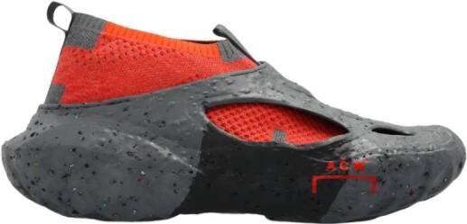 Converse A Cold Wall* Sponge CX Crater Slip Sneakers , Zwart, Heren