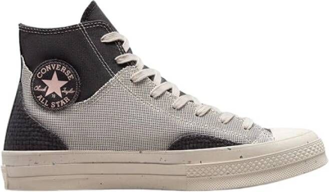 Converse Sneakers Chuck Taylor 70 HI 172832C , Grijs, Heren