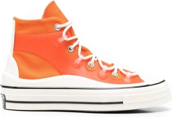 Converse Sneakers Oranje Dames