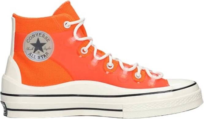 Converse Sneakers schoenen Chuck Taylor 70 Utility 172254C , Oranje, Heren