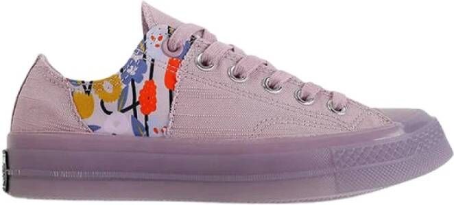 Converse Schoenen 70 os A01731C , Paars, Dames