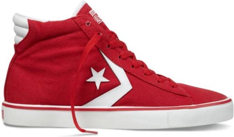 Converse Sneakers Rood Heren