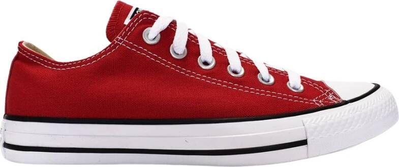 Converse Sneakers Rood Heren
