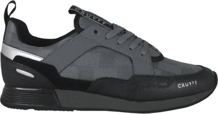 Cruyff Sneakers Grijs Heren