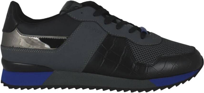 Cruyff Sneakers Grijs Heren