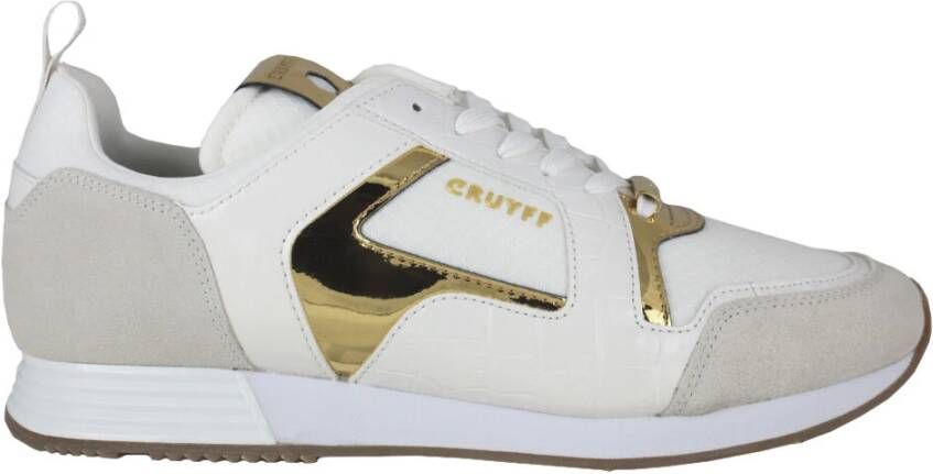 Cruyff lusso witte dames sneakers 41
