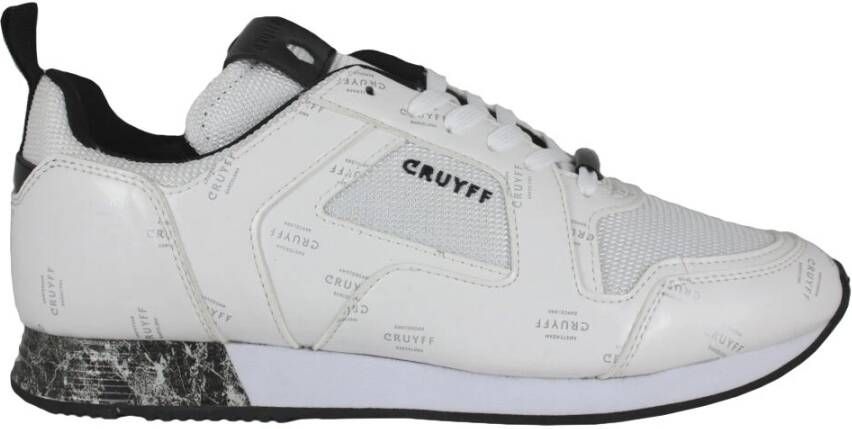 Cruyff Sneakers Wit Heren