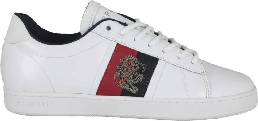 Lage Sneakers Cruyff sylva olanda white