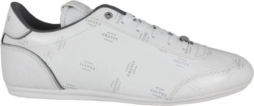 Cruyff recopa el graphico sneaker wit 37