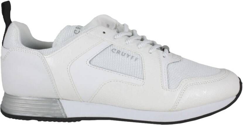 Cruyff lusso dames sneaker wit 38