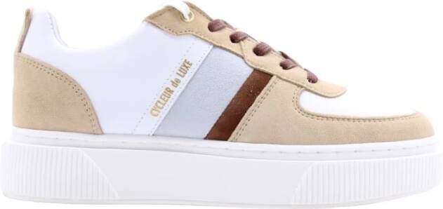 Cycleur de Luxe Sneakers Beige Dames
