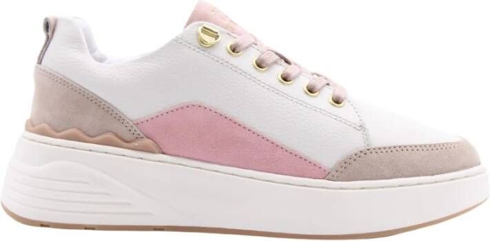 Cycleur de Luxe Sneakers Beige Dames
