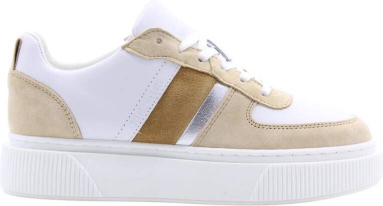 Cycleur de Luxe Sneakers Beige Dames