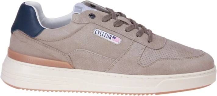 Cycleur de Luxe Sneakers Beige Heren