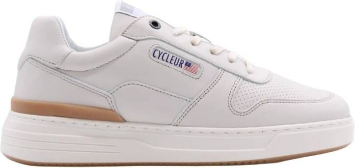 Cycleur de Luxe Sneakers M221070 , Beige, Heren