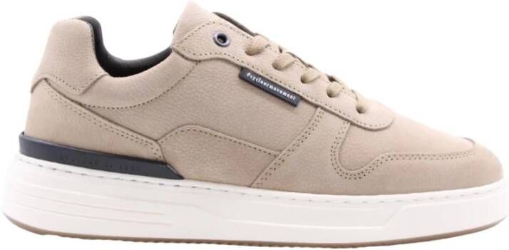 Cycleur de Luxe Camel Lage Sneakers Freewheel 2110