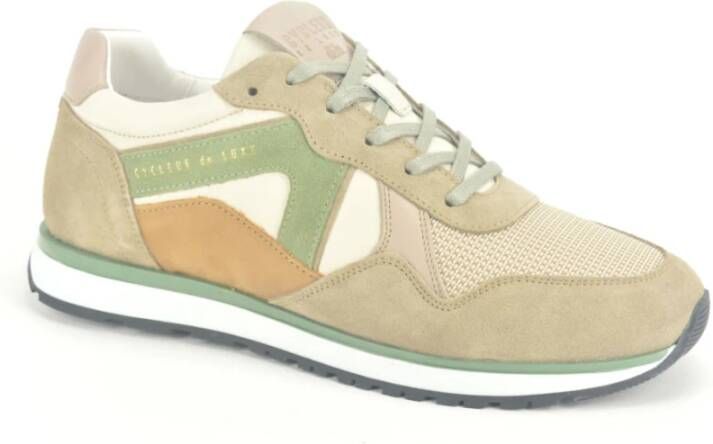 Cycleur de Luxe Sneakers Beige Heren