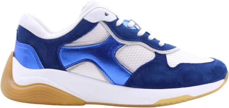 Cycleur de Luxe Sneakers Blauw Dames