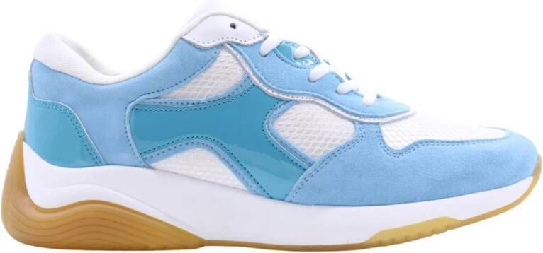 Cycleur de Luxe Sneakers Blauw Dames
