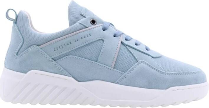 Cycleur de Luxe Sneakers Blauw Heren