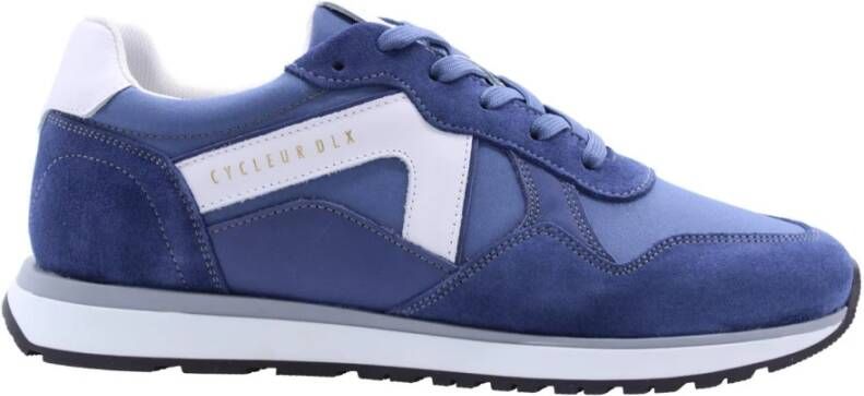 Cycleur de Luxe Sneakers Blauw Heren