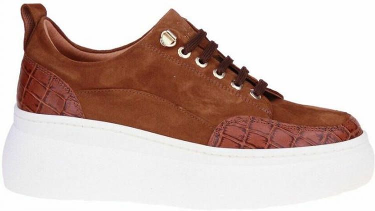 Cycleur de Luxe Cali Sneakers , Bruin, Dames