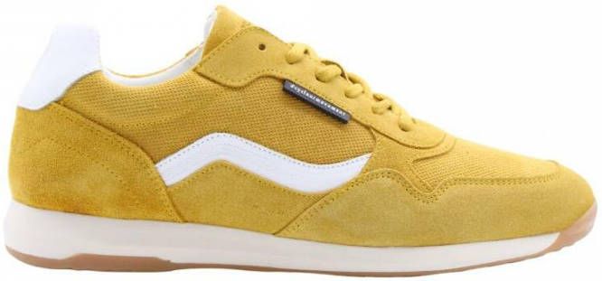 Cycleur de Luxe Sneakers Geel Heren