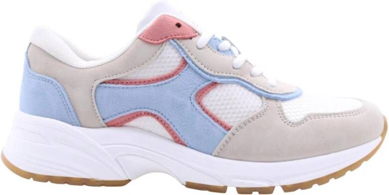 Cycleur de Luxe Sneakers Grijs Dames