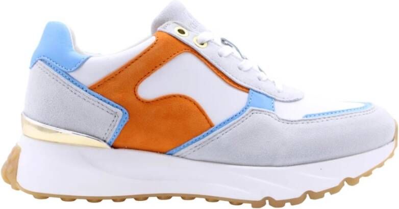 Cycleur de Luxe Sneakers Grijs Dames