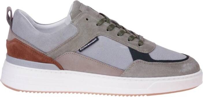 Cycleur de Luxe Sneakers Grijs Heren