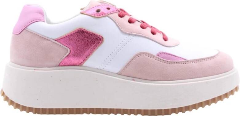 Cycleur de Luxe Sneakers Roze Dames