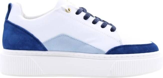 Cycleur de Luxe Sneakers Wit Dames