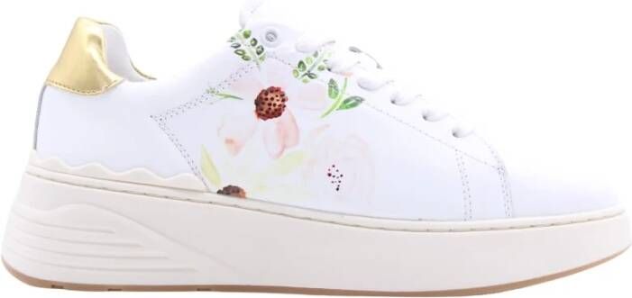 Cycleur de Luxe Sneakers Wit Dames