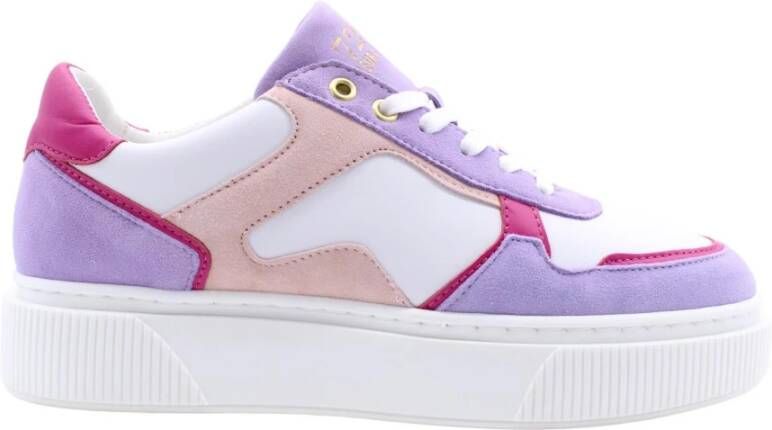 Cycleur de Luxe Sneakers Wit Dames