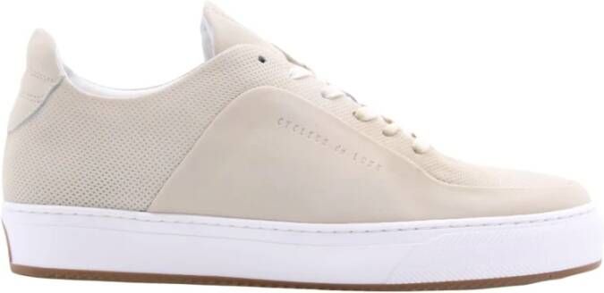 Cycleur de Luxe Sneakers Wit Heren