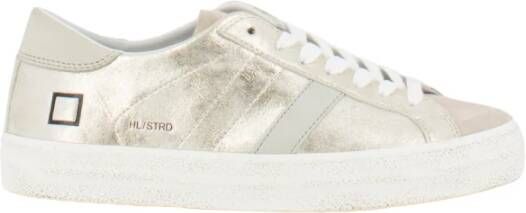 D.a.t.e. Sneakers Grijs Dames
