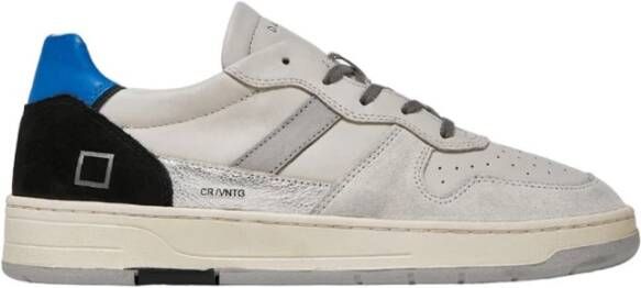 D.a.t.e. Sneakers Grijs Heren