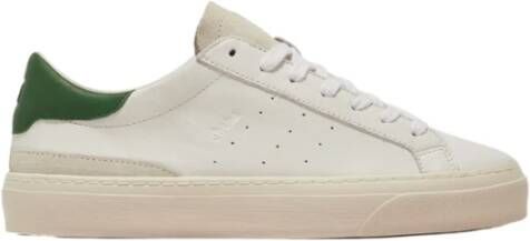 D.a.t.e. Sneakers Groen Heren