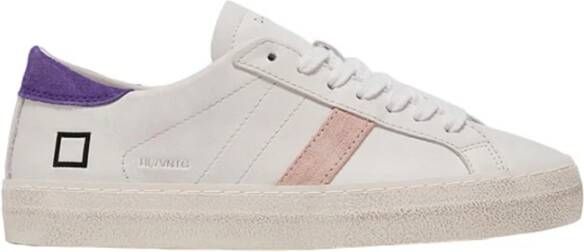 D.a.t.e. Sneakers Wit Dames