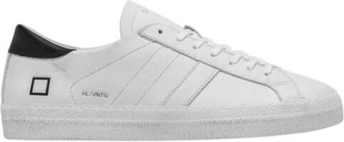 D.a.t.e. Sneakers Wit Heren
