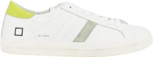D.a.t.e. Sneakers Groen Heren