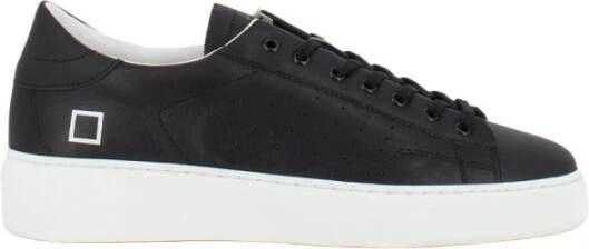 D.a.t.e. Sneakers Zwart Heren