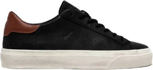 D.a.t.e. Sneakers Zwart Heren