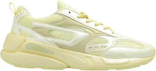 Diesel Gele Lage Sneakers S serendipity Sport Dames