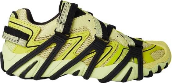 Diesel Sneakers Geel Heren