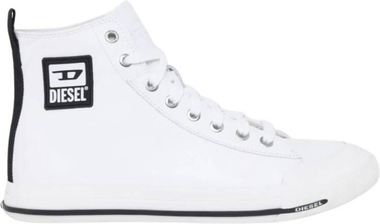 Diesel Sneakers Wit Heren