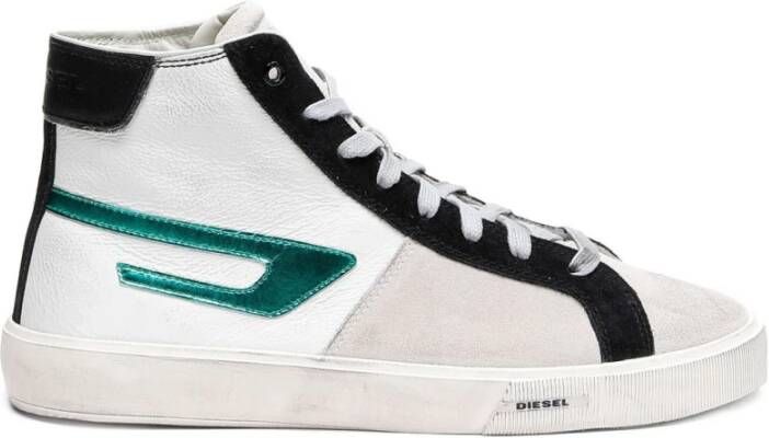 Diesel Sneakers Y02726 Ps147 S Mydori Ml H6792 , Wit, Heren